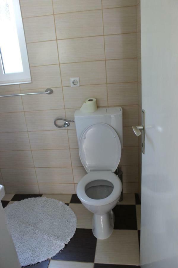 Apartmani Vinko Bol Zewnętrze zdjęcie