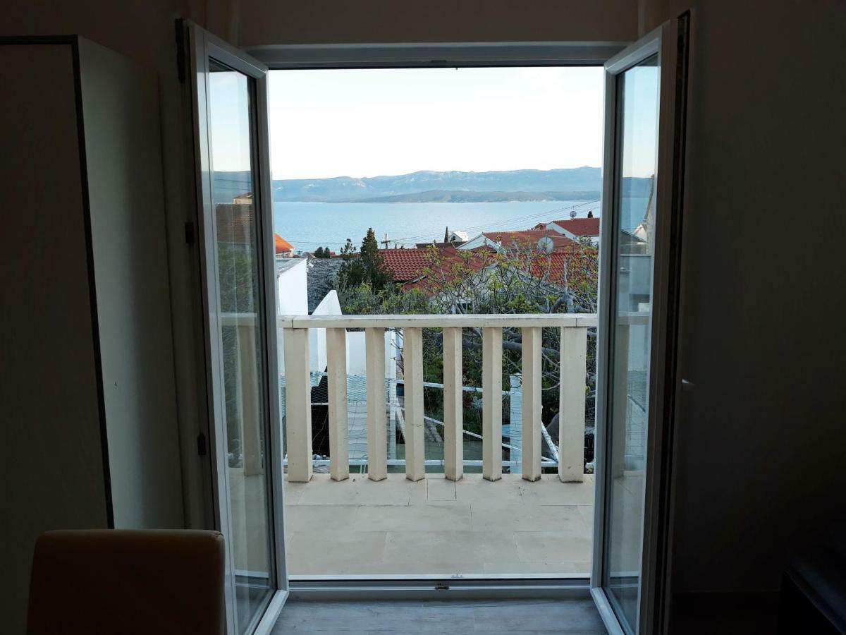 Apartmani Vinko Bol Zewnętrze zdjęcie